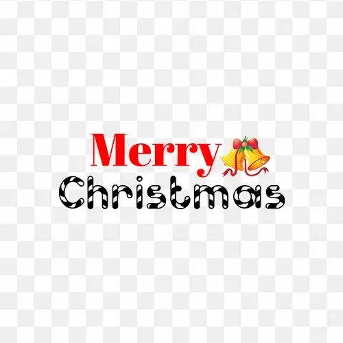 Beautiful merry christmas png images free